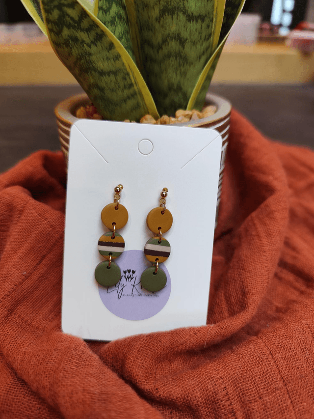Boucles d&#039;oreilles 