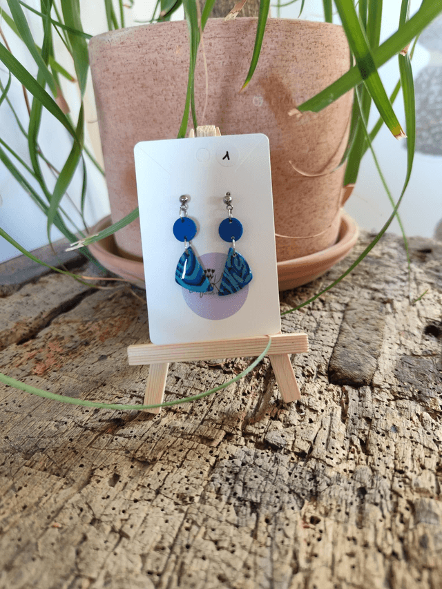 Boucles d&#039;oreilles 