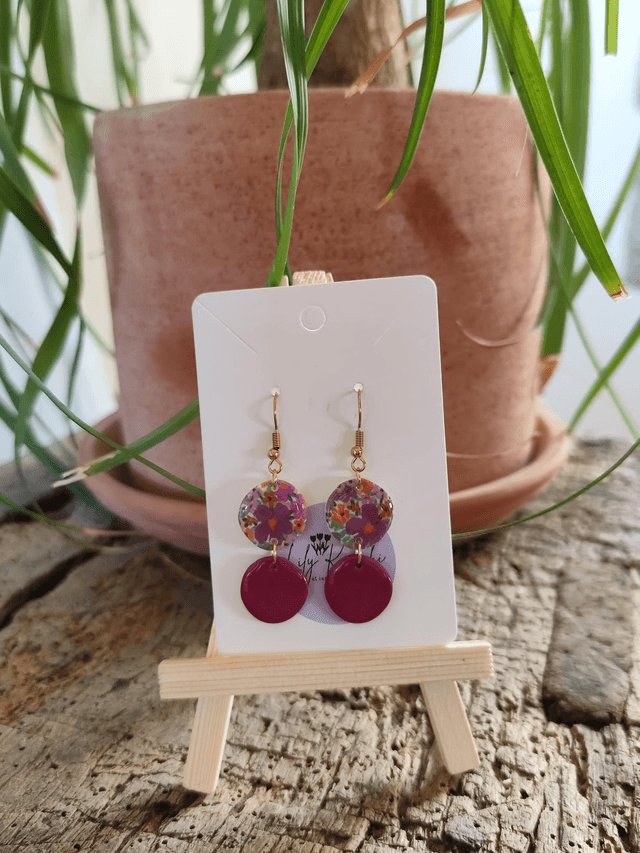 Boucles d&#039;oreilles 