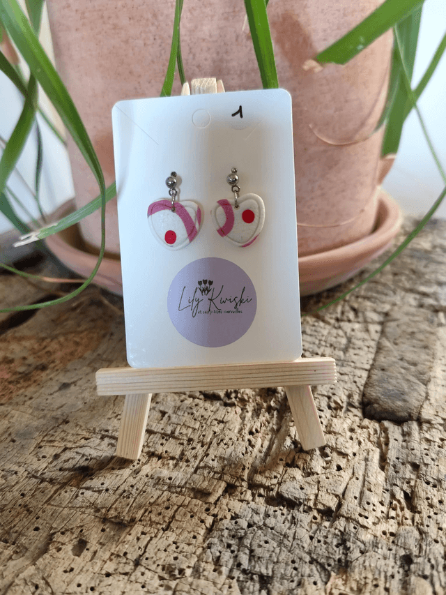 Boucles d&#039;oreilles 
