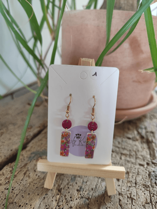 Boucles d&#039;oreilles 